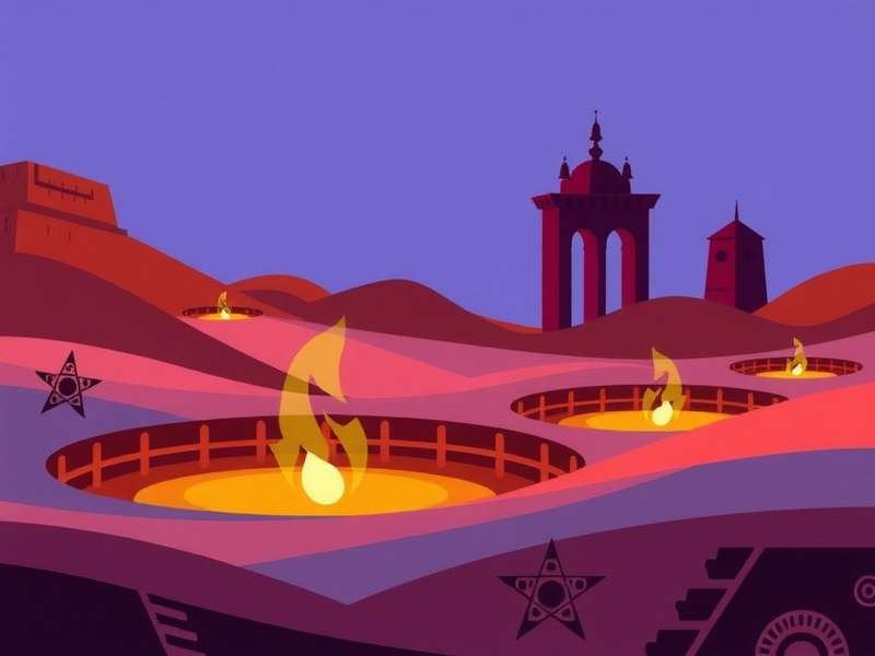 Regional Festivals in Anise Desert Odyssey